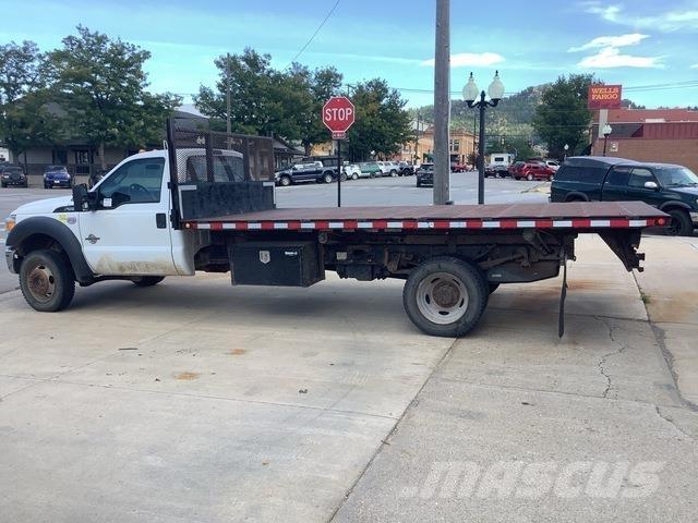 Ford F-550 Kiperi kamioni