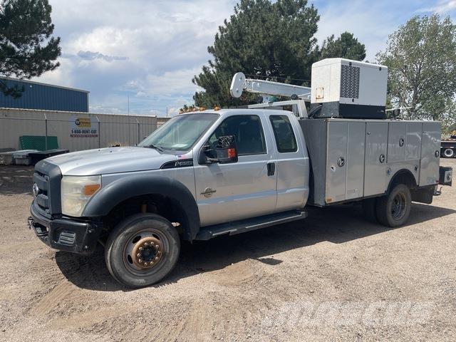 Ford F-550 Komunalna vozila za opštu namenu