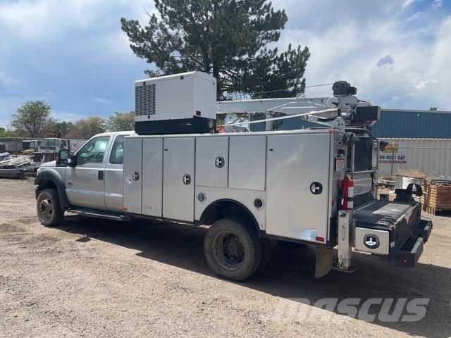 Ford F-550 Komunalna vozila za opštu namenu
