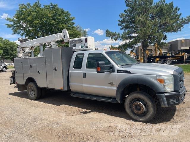 Ford F-550 Komunalna vozila za opštu namenu