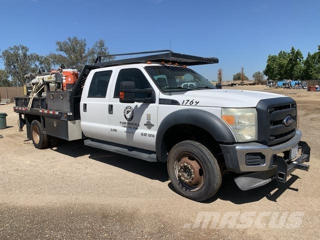 Ford F-550 Komunalna vozila za opštu namenu