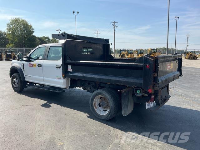 Ford F-550 Kiperi kamioni