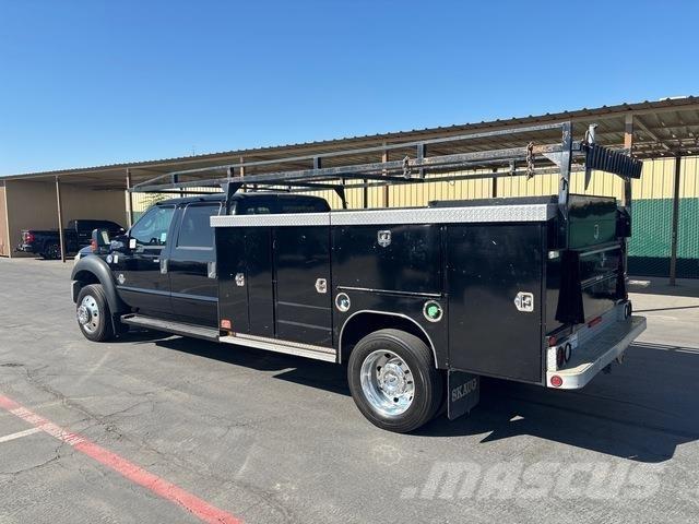 Ford F-550 Pik up kamioni