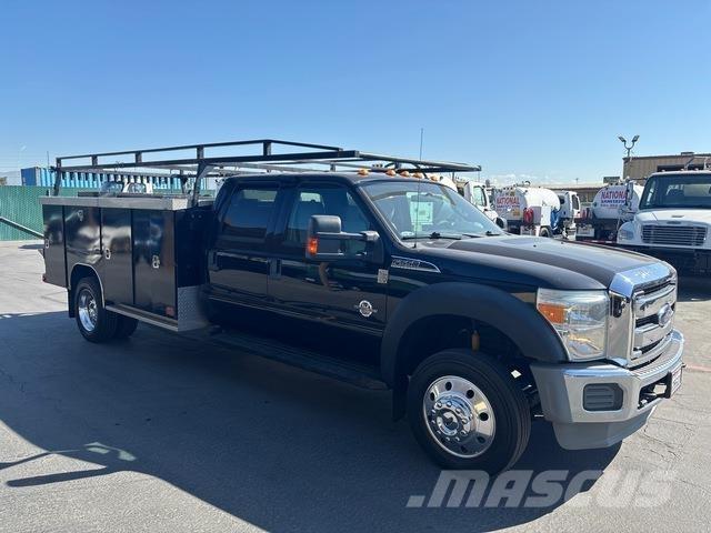 Ford F-550 Pik up kamioni