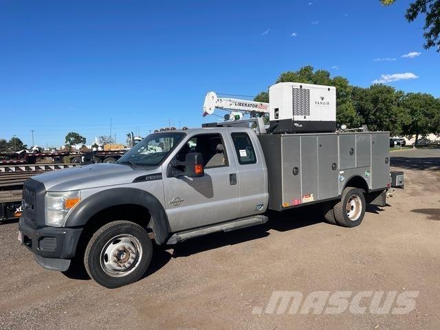 Ford F-550 Komunalna vozila za opštu namenu