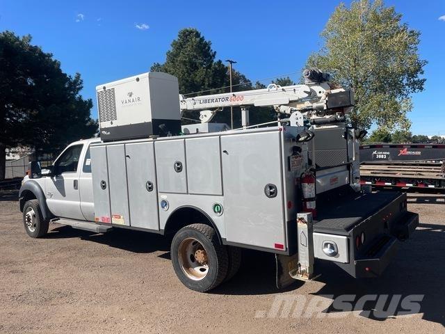 Ford F-550 Komunalna vozila za opštu namenu