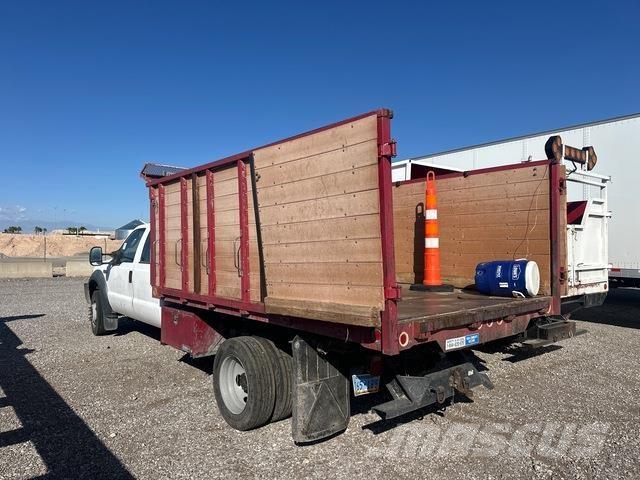 Ford F-550 Kiperi kamioni