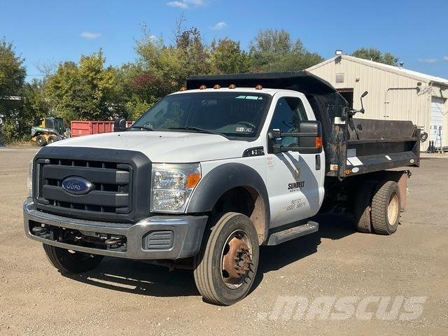 Ford F-550 Kiperi kamioni