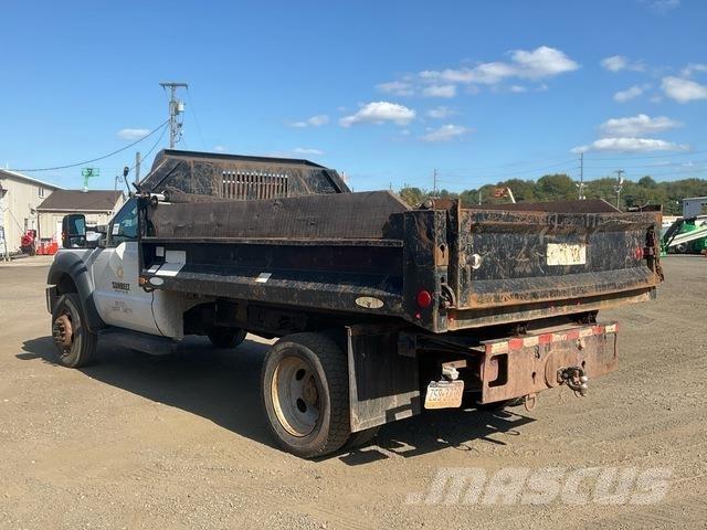 Ford F-550 Kiperi kamioni