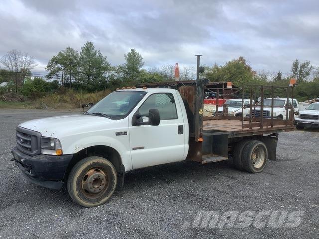 Ford F-550 Kamioni sa otvorenim sandukom