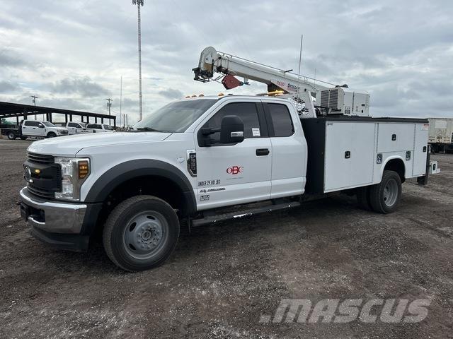 Ford F-550 Komunalna vozila za opštu namenu