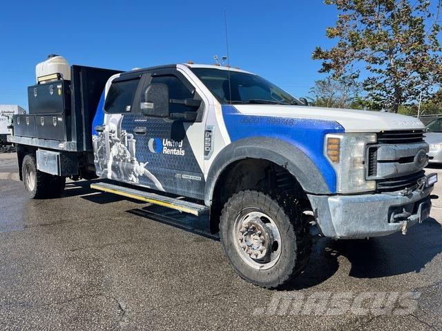 Ford F-550 Kamioni sa otvorenim sandukom
