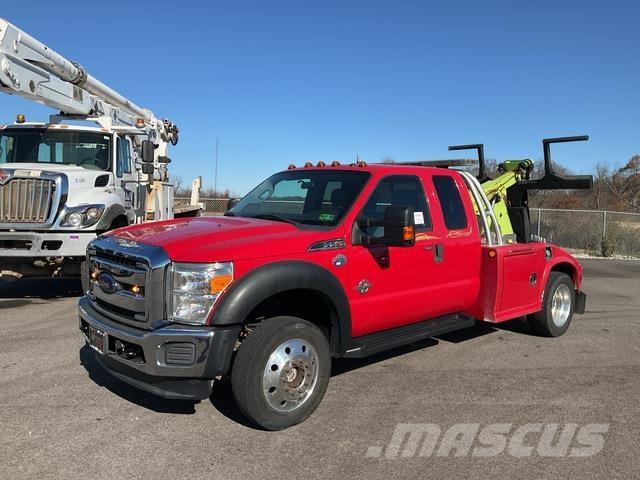 Ford F-550 Šleperi za vozila