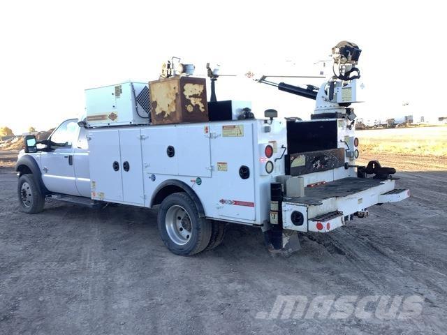 Ford F-550 Komunalna vozila za opštu namenu