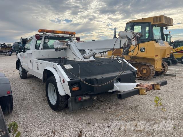 Ford F-550 Šleperi za vozila