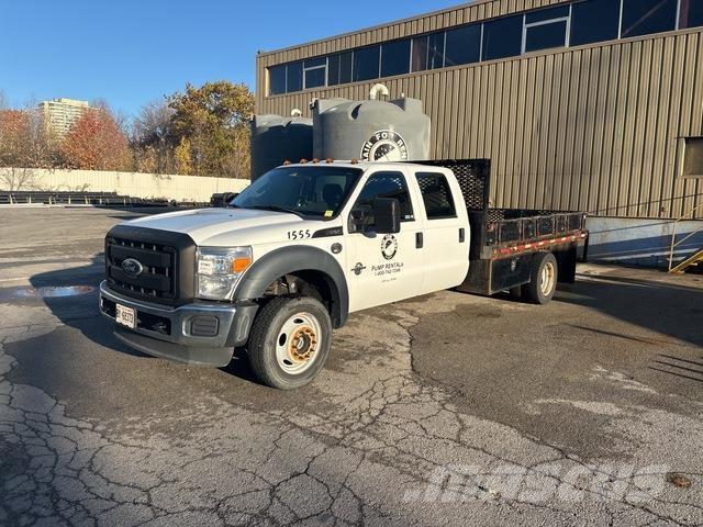Ford F-550 Kamioni sa otvorenim sandukom