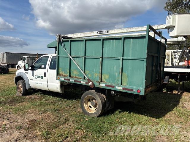 Ford F-550 Kiperi kamioni