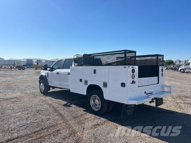 Ford F-550 Pik up kamioni