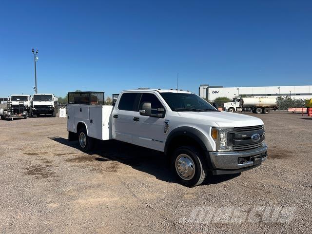 Ford F-550 Pik up kamioni