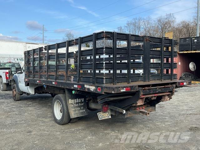 Ford F-550 Kamioni sa otvorenim sandukom