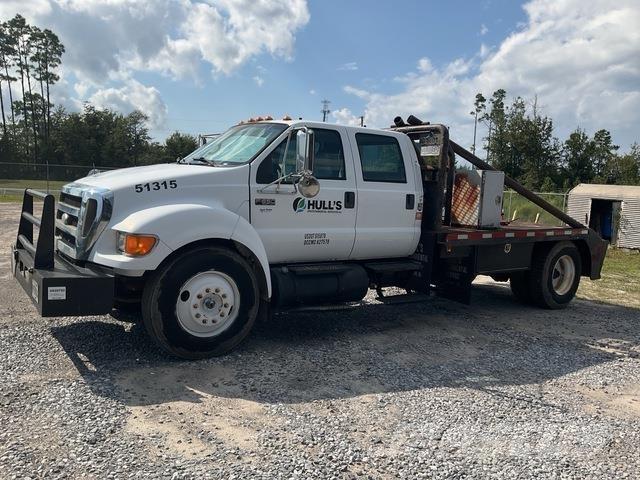Ford F-650 Ostalo za građevinarstvo