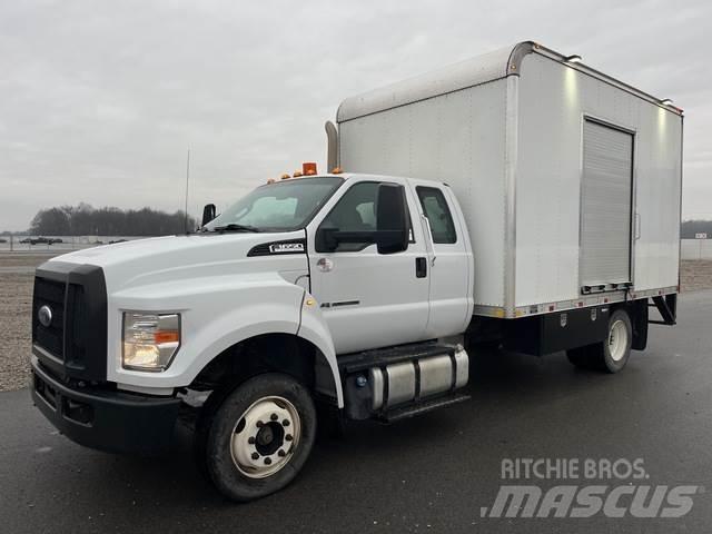Ford F-650 Ostalo za građevinarstvo