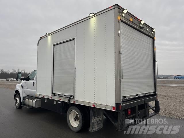 Ford F-650 Ostalo za građevinarstvo