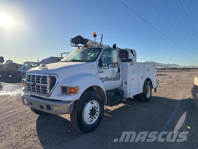 Ford F-650 Komunalna vozila za opštu namenu