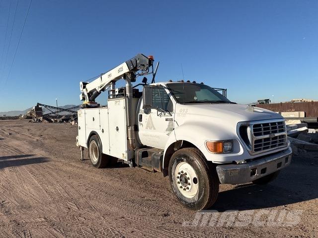 Ford F-650 Komunalna vozila za opštu namenu