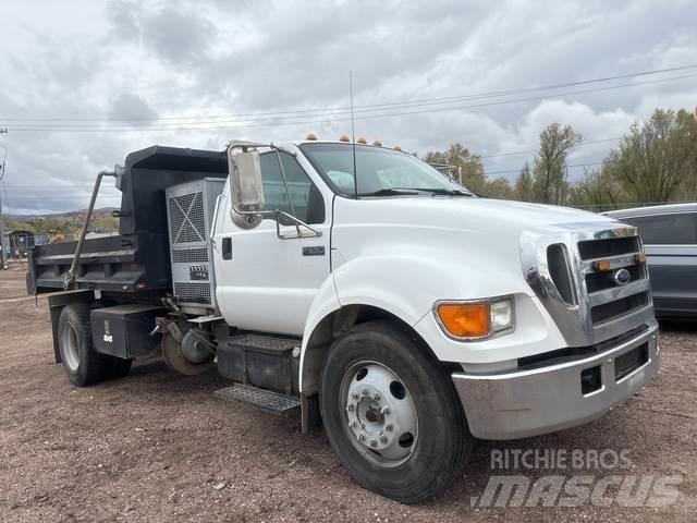 Ford F-650 Kiperi kamioni