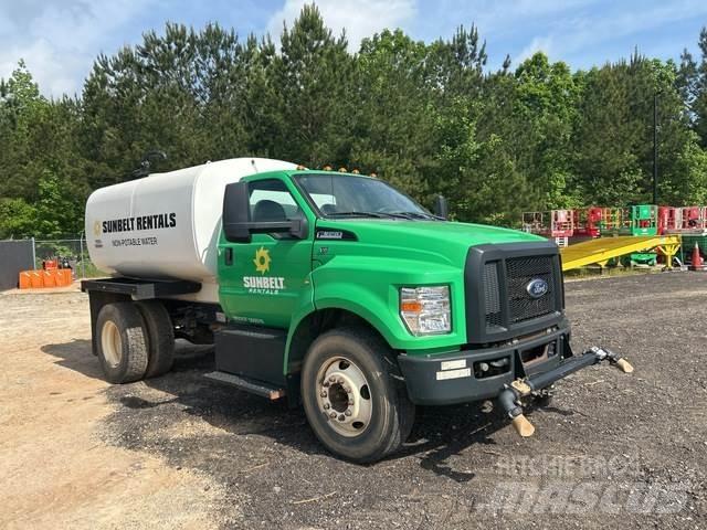Ford F-650 Kamioni za vodu