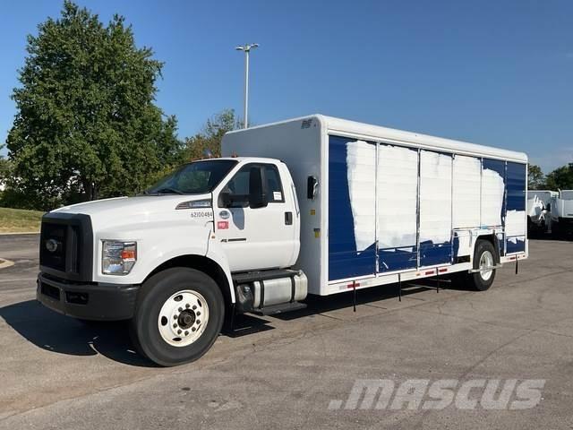 Ford F-650 Kamioni za prevoz pića