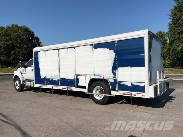 Ford F-650 Kamioni za prevoz pića