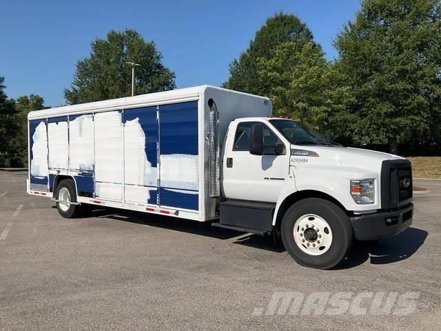Ford F-650 Kamioni za prevoz pića