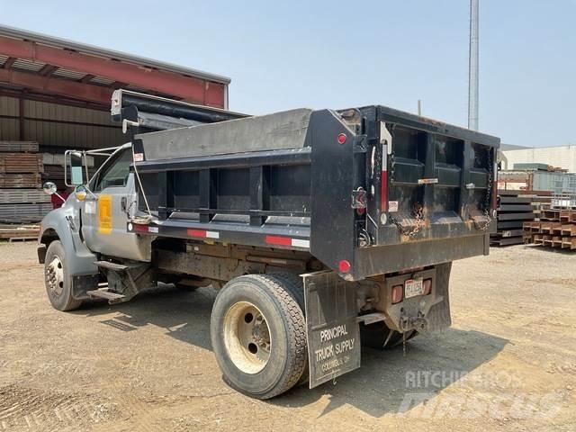 Ford F-650 Kiperi kamioni