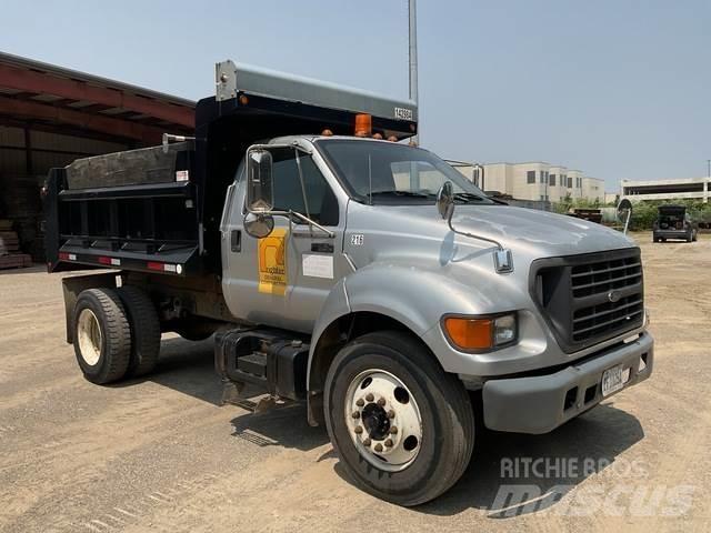 Ford F-650 Kiperi kamioni