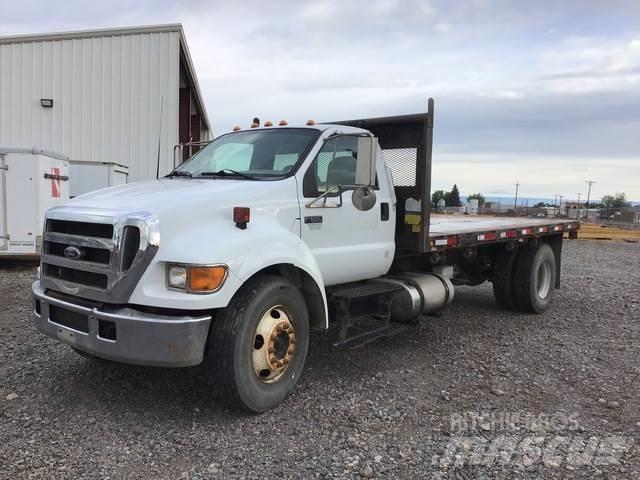 Ford F-650 Kiperi kamioni