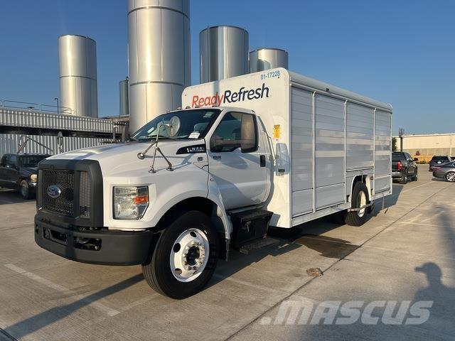 Ford F-650 Kamioni za prevoz pića