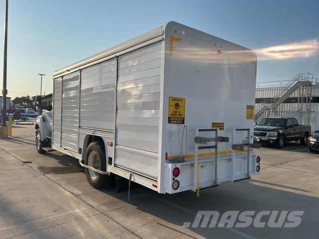 Ford F-650 Kamioni za prevoz pića