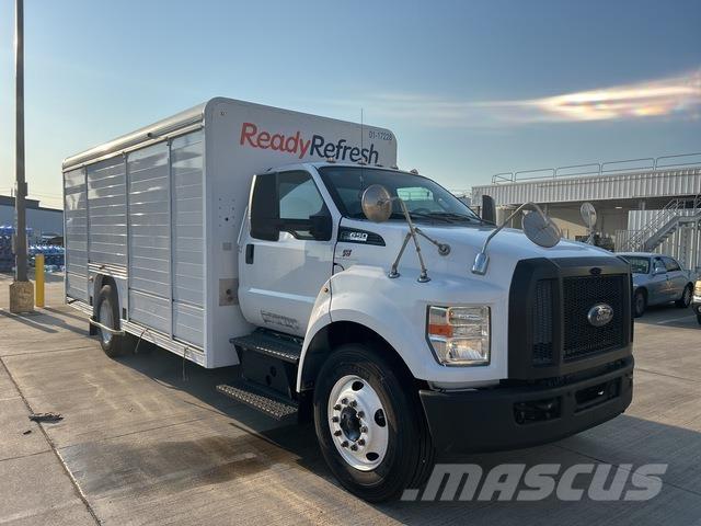 Ford F-650 Kamioni za prevoz pića