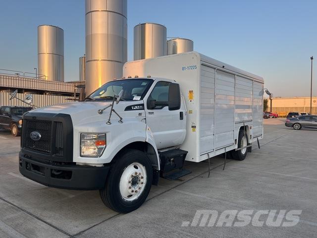 Ford F-650 Kamioni za prevoz pića