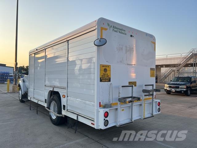 Ford F-650 Kamioni za prevoz pića
