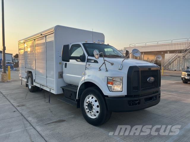 Ford F-650 Kamioni za prevoz pića