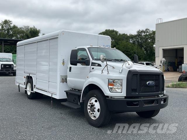 Ford F-650 Kamioni za prevoz pića