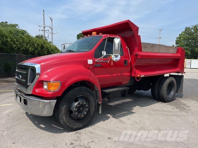 Ford F-650 Kiperi kamioni