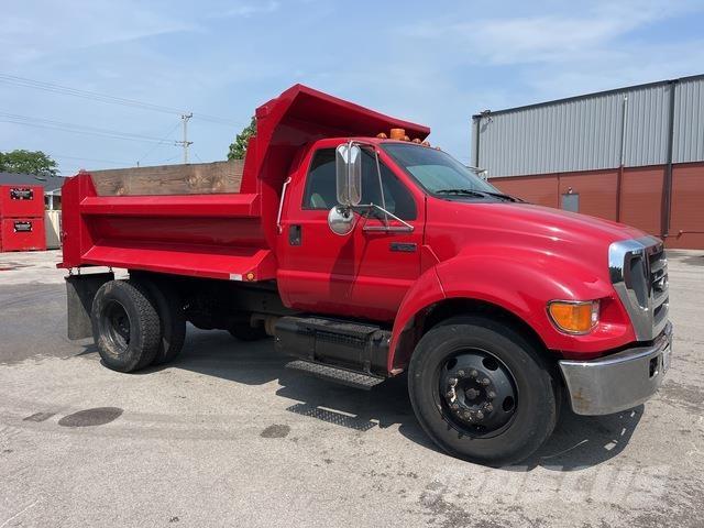 Ford F-650 Kiperi kamioni
