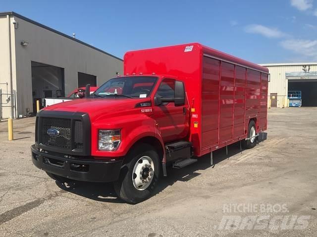 Ford F-650 Kamioni za prevoz pića