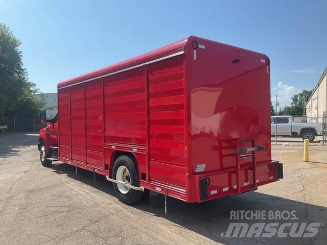 Ford F-650 Kamioni za prevoz pića