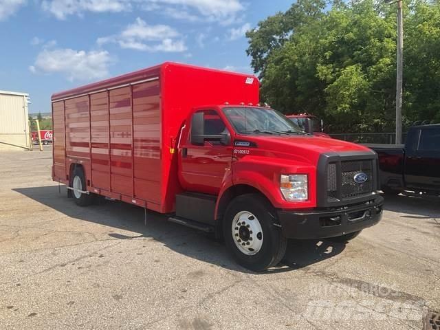 Ford F-650 Kamioni za prevoz pića