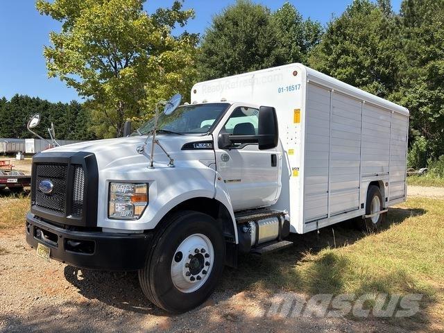 Ford F-650 Kamioni za prevoz pića